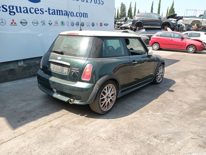 mini mini (r50, r53) del año 2003
