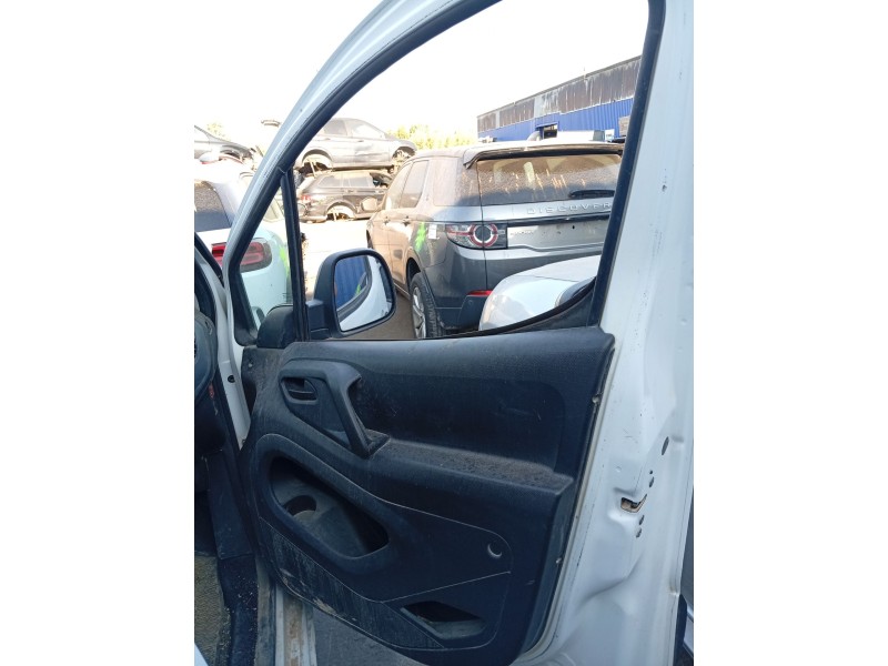 Recambio de elevalunas delantero derecho para peugeot partner furgoneta/monovolumen 1.6 hdi 16v 4x4 referencia OEM IAM 9222EQ  