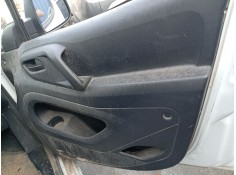 Recambio de elevalunas delantero derecho para peugeot partner furgoneta/monovolumen 1.6 hdi 16v 4x4 referencia OEM IAM 9222EQ   2