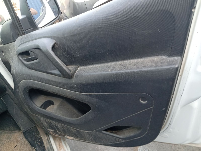 Recambio de elevalunas delantero derecho para peugeot partner furgoneta/monovolumen 1.6 hdi 16v 4x4 referencia OEM IAM 9222EQ  