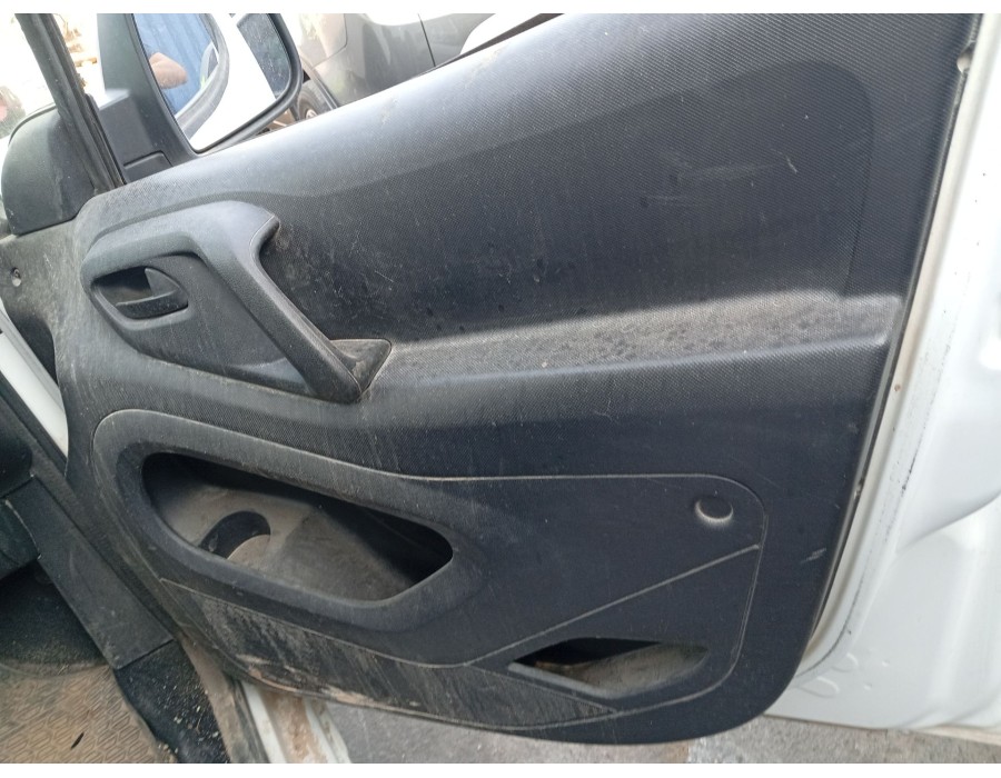 Recambio de elevalunas delantero derecho para peugeot partner furgoneta/monovolumen 1.6 hdi 16v 4x4 referencia OEM IAM 9222EQ  