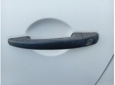 Recambio de maneta exterior delantera izquierda para peugeot partner furgoneta/monovolumen 1.6 hdi 16v 4x4 referencia OEM IAM 91