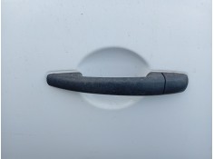 Recambio de maneta exterior trasera derecha para peugeot partner furgoneta/monovolumen 1.6 hdi 16v 4x4 referencia OEM IAM 9101GG