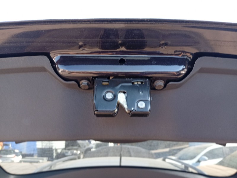 Recambio de cerradura maletero / porton para nissan qashqai i (j10, nj10) 2.0 dci referencia OEM IAM 90502EY12D  