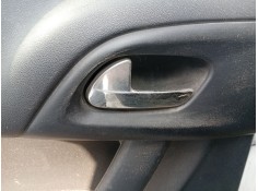 Recambio de maneta interior trasera izquierda para citroën c3 ii (sc_) 1.4 hdi 70 (sc8hzc, sc8hr0, sc8hp4) referencia OEM IAM 91