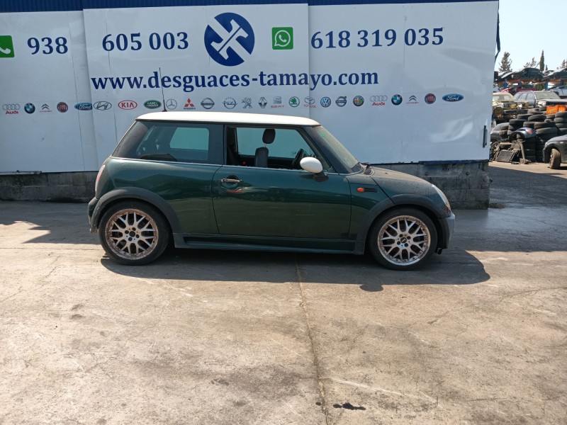 mini mini (r50, r53) del año 2003