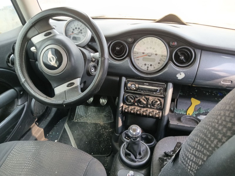 mini mini (r50, r53) del año 2003