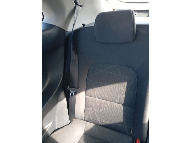 Recambio de cinturon seguridad trasero derecho para kia rio iii (ub) 1.25 cvvt referencia OEM IAM 898201W100HCS  