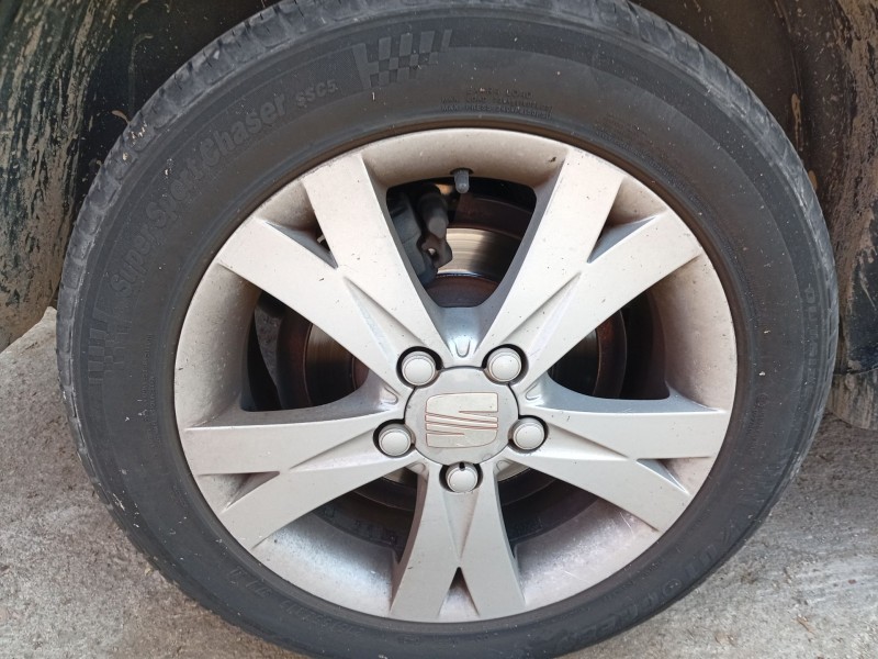 Recambio de pinza freno trasera derecha para seat alhambra (7v8, 7v9) 1.9 tdi referencia OEM IAM 8D0698671 7M0615424 
