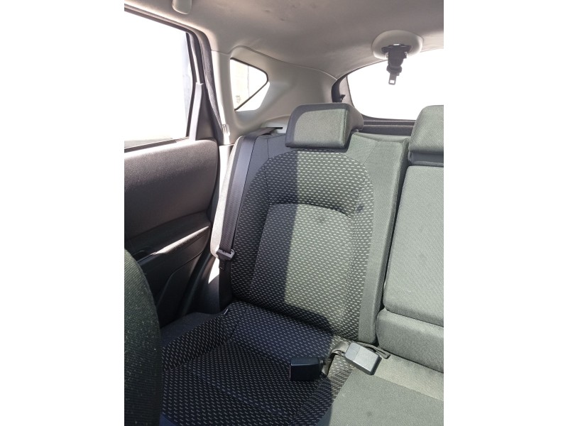 Recambio de cinturon seguridad trasero derecho para nissan qashqai i (j10, nj10) 2.0 referencia OEM IAM 88844JD000  