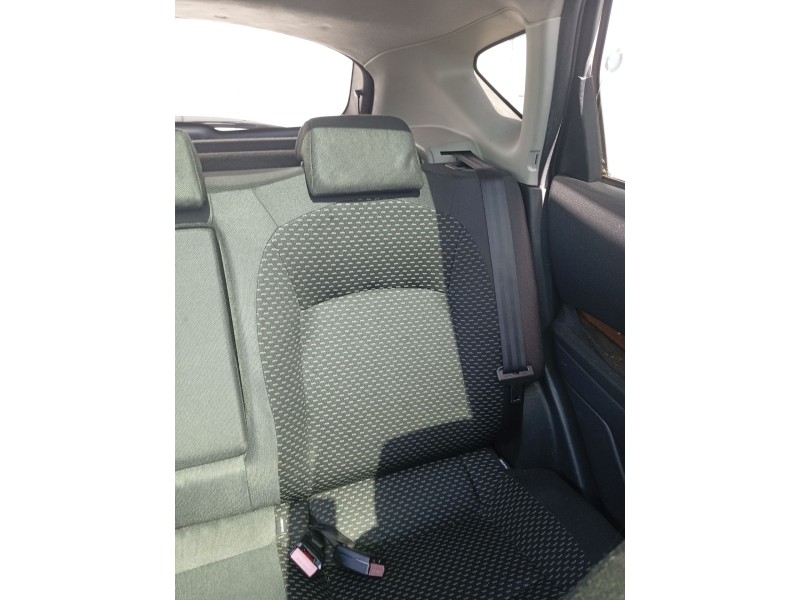Recambio de cinturon seguridad trasero izquierdo para nissan qashqai i (j10, nj10) 2.0 referencia OEM IAM 88844JD000  