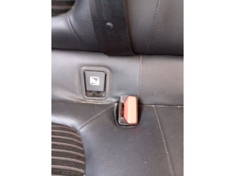 Recambio de enganche cinturon trasero derecho para renault talisman grandtour (kp_) 1.6 dci 130 referencia OEM IAM 888429264R  
