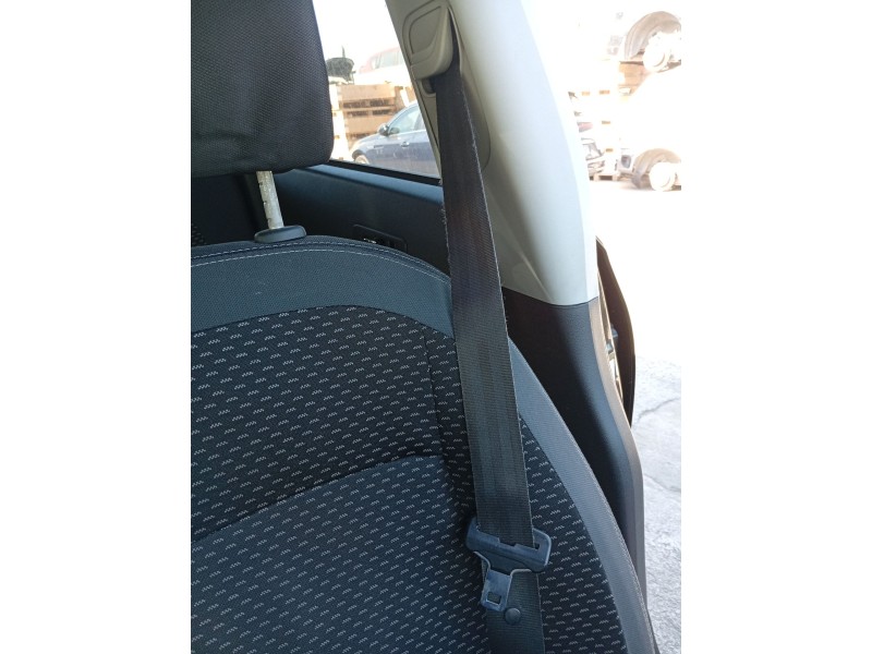 Recambio de cinturon seguridad delantero izquierdo para nissan qashqai i (j10, nj10) 2.0 dci referencia OEM IAM 86885BR01B  