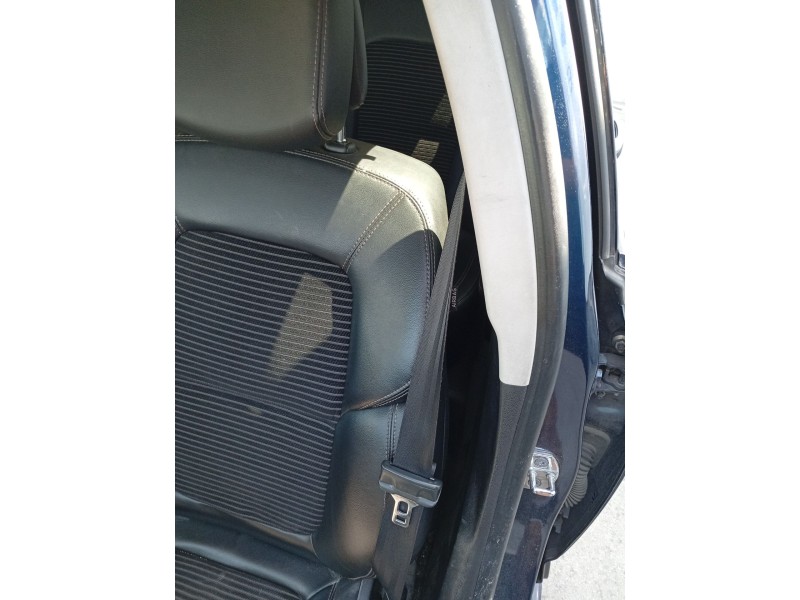 Recambio de cinturon seguridad delantero izquierdo para renault talisman grandtour (kp_) 1.6 dci 130 referencia OEM IAM 86885077