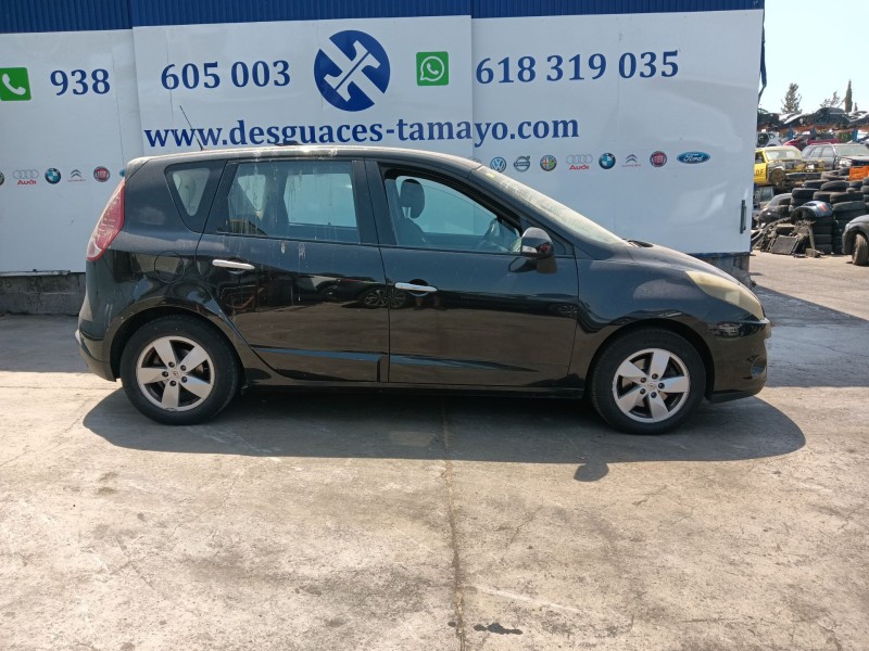 renault scénic iii (jz0/1_) del año 2009