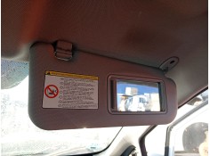Recambio de parasol derecho para kia rio iii (ub) 1.25 cvvt referencia OEM IAM 852021W150HCS  