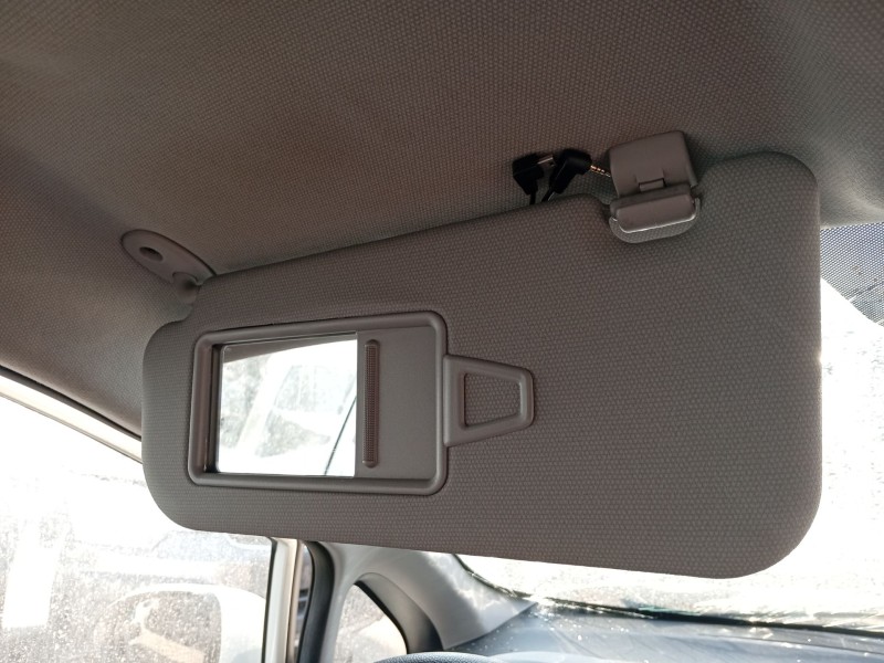 Recambio de parasol izquierdo para kia rio iii (ub) 1.25 cvvt referencia OEM IAM 852011W150HCS  