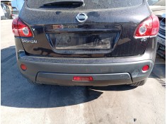 Recambio de refuerzo paragolpes trasero para nissan qashqai i (j10, nj10) 2.0 dci referencia OEM IAM 85090JD00A  