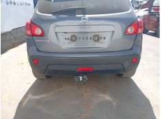 Recambio de refuerzo paragolpes trasero para nissan qashqai i (j10, nj10) 2.0 referencia OEM IAM 85090JD00A  