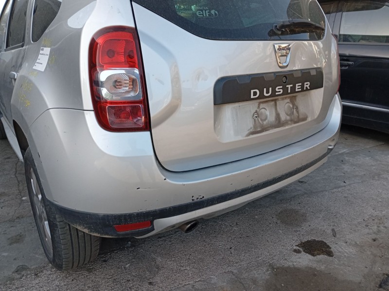 Recambio de paragolpes trasero para dacia duster (hs_) 1.2 tce 125 referencia OEM IAM 850226743R  