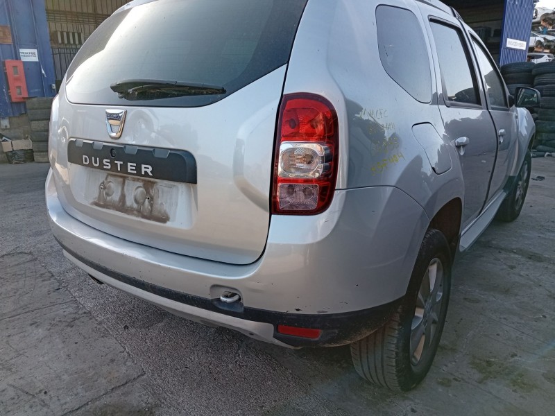 Recambio de paragolpes trasero para dacia duster (hs_) 1.2 tce 125 referencia OEM IAM 850226743R  