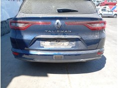 Recambio de refuerzo paragolpes trasero para renault talisman grandtour (kp_) 1.6 dci 130 referencia OEM IAM 850322785R  