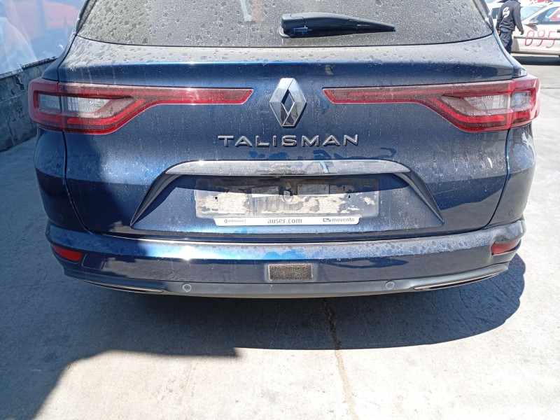 Recambio de paragolpes trasero para renault talisman grandtour (kp_) 1.6 dci 130 referencia OEM IAM 850107309S  