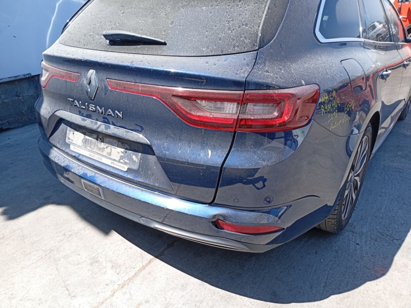 Recambio de paragolpes trasero para renault talisman grandtour (kp_) 1.6 dci 130 referencia OEM IAM 850107309S  