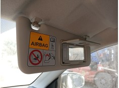 Recambio de parasol derecho para suzuki vitara (ly) 1.0 (apk 310) referencia OEM IAM 8480161M216GS  