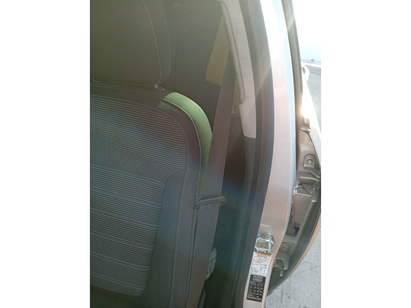 Recambio de cinturon seguridad delantero izquierdo para opel insignia a (g09) 2.0 cdti (68) referencia OEM IAM 84025368  