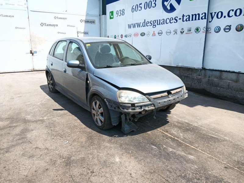 opel corsa c (x01) del año 2005