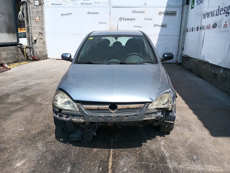 opel corsa c (x01) del año 2005