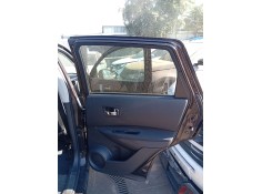 Recambio de elevalunas trasero derecho para nissan qashqai i (j10, nj10) 2.0 dci referencia OEM IAM 82700JD40A  