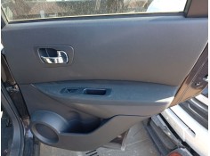 Recambio de elevalunas trasero derecho para nissan qashqai i (j10, nj10) 2.0 dci referencia OEM IAM 82700JD40A   2