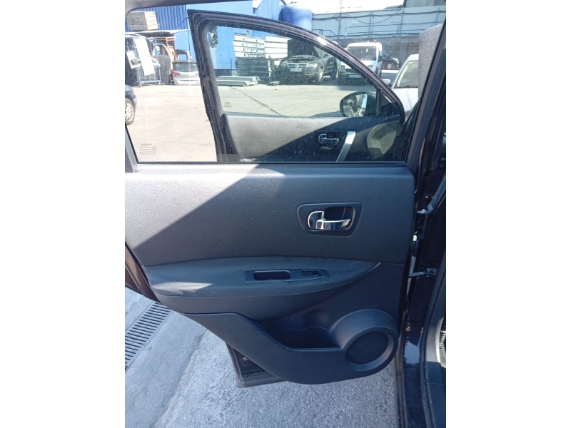Recambio de elevalunas trasero izquierdo para nissan qashqai i (j10, nj10) 2.0 dci referencia OEM IAM 82701JD40A  