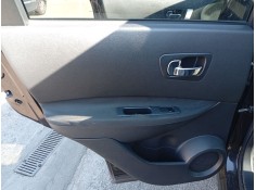 Recambio de elevalunas trasero izquierdo para nissan qashqai i (j10, nj10) 2.0 dci referencia OEM IAM 82701JD40A   2
