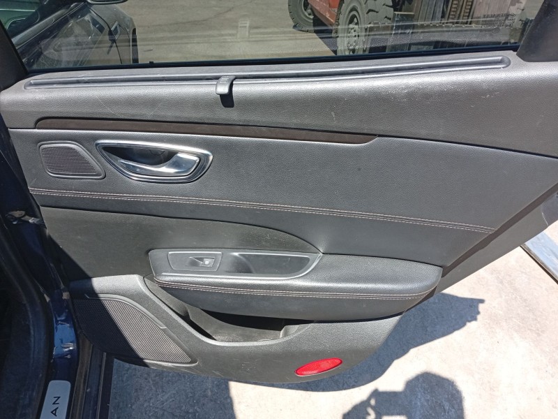 Recambio de elevalunas trasero derecho para renault talisman grandtour (kp_) 1.6 dci 130 referencia OEM IAM 827203386R  