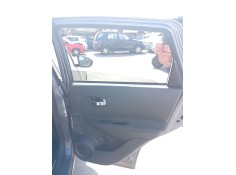 Recambio de elevalunas trasero derecho para nissan qashqai i (j10, nj10) 2.0 referencia OEM IAM 82700JD40A  