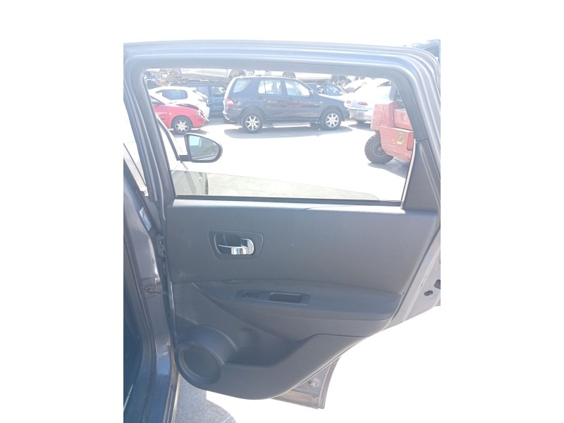 Recambio de elevalunas trasero derecho para nissan qashqai i (j10, nj10) 2.0 referencia OEM IAM 82700JD40A  
