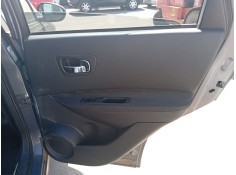 Recambio de elevalunas trasero derecho para nissan qashqai i (j10, nj10) 2.0 referencia OEM IAM 82700JD40A   2