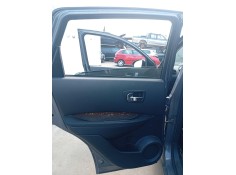 Recambio de elevalunas trasero izquierdo para nissan qashqai i (j10, nj10) 2.0 referencia OEM IAM 82701JD40A  