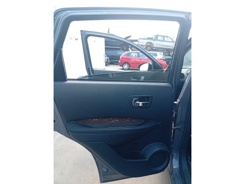 Recambio de elevalunas trasero izquierdo para nissan qashqai i (j10, nj10) 2.0 referencia OEM IAM 82701JD40A  