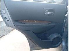 Recambio de elevalunas trasero izquierdo para nissan qashqai i (j10, nj10) 2.0 referencia OEM IAM 82701JD40A   2