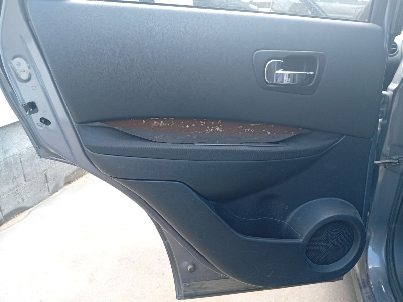 Recambio de elevalunas trasero izquierdo para nissan qashqai i (j10, nj10) 2.0 referencia OEM IAM 82701JD40A  