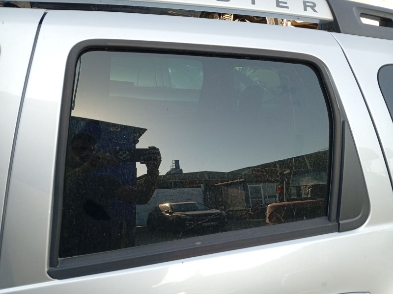 Recambio de luna trasera izquierda para dacia duster (hs_) 1.2 tce 125 referencia OEM IAM 823014191R  