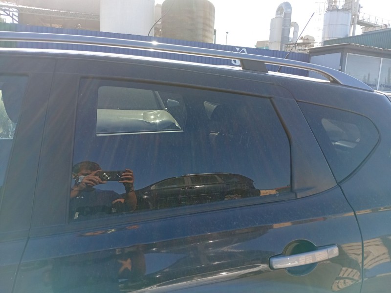 Recambio de luna trasera izquierda para nissan qashqai i (j10, nj10) 2.0 dci referencia OEM IAM 82301JD000  