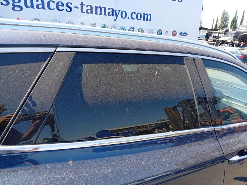 Recambio de luna trasera derecha para renault talisman grandtour (kp_) 1.6 dci 130 referencia OEM IAM 823006630R  