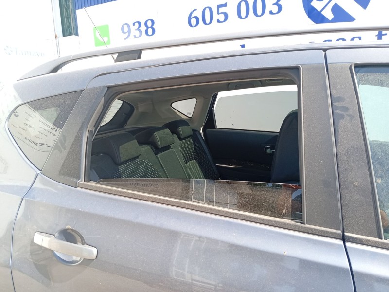 Recambio de luna trasera derecha para nissan qashqai i (j10, nj10) 2.0 referencia OEM IAM 82300JD000  