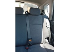 Recambio de cinturon seguridad trasero izquierdo para chevrolet aveo / kalos hatchback (t250, t255) 1.2 referencia OEM IAM 96870