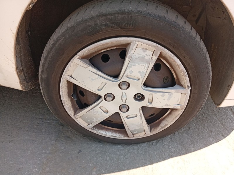 Recambio de mangueta delantera derecha para chevrolet aveo / kalos hatchback (t250, t255) 1.2 referencia OEM IAM 96870492  
